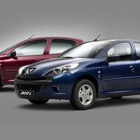 Ni Dacia, ni Tesla. El coche que arrasa en Irán es un Peugeot que en España dejó de venderse hace más de 20 años