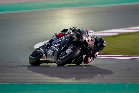 Pecco Bagnaia Test Catar