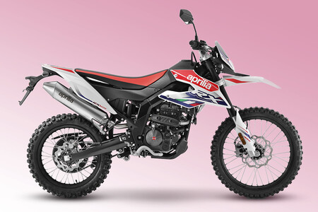 Aprilia Rx 125 Rally Tribute 2021 1