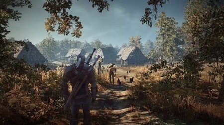 The Witcher podría acabar en Linux gracias a SteamOS