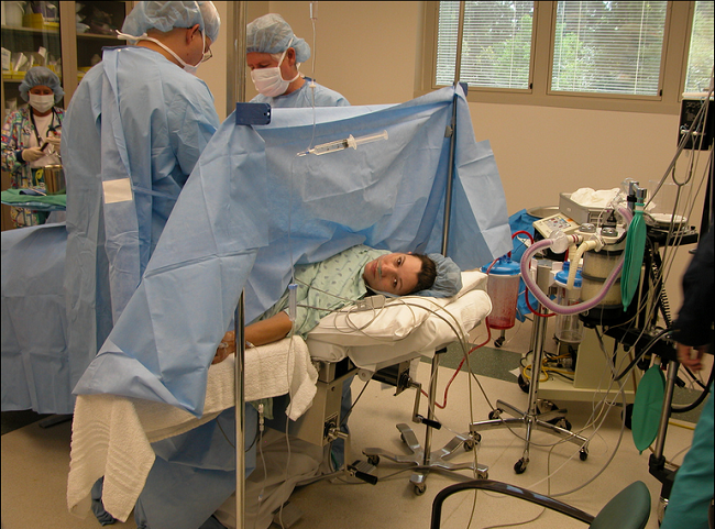 ¿Cómo cuidar la cicatriz de la cesárea?