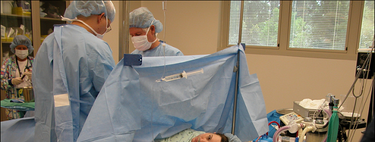 ¿Cómo cuidar la cicatriz de la cesárea?