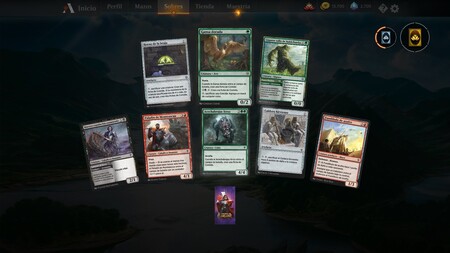 Lista de códigos de Magic Arena: octubre 2021