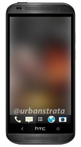HTC Zara, a medio camino entre Desire y One