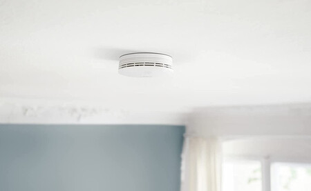Detector De Humo Bosch Homekit