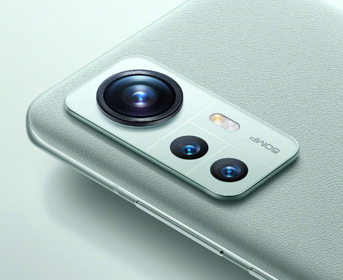 Module Caméra Principal 50MP De Remplacement Pour Xiaomi 12 Pro - Neuf