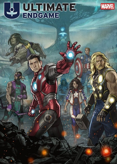 Marvel Ultimate Endgame