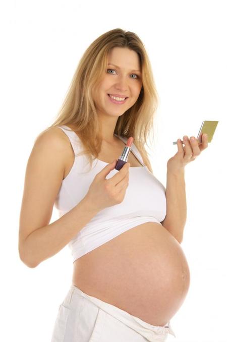 La exposición prenatal a determinados químicos se vincula a un menor coeficiente intelectual del niño