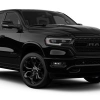 Ram 1500 Limited Black y Heavy Duty Night Edition, deportividad en producción limitada