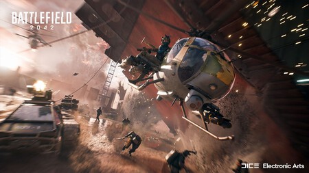Battlefield 2042 añade el chat de voz en grupos y más de 400 arreglos y mejoras con su parche 4.0