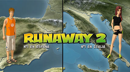 GC 2007: Runaway 2 NO tendrá versión en Wii y Runaway 3 estará ambientado en Japón