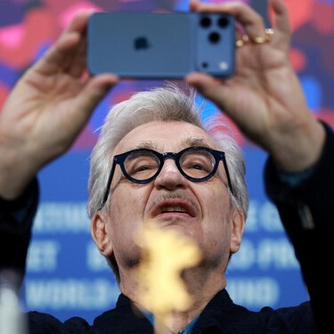 Wim Wenders Berlinale