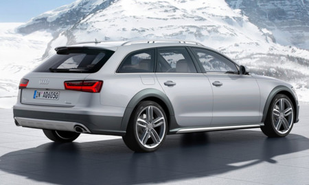 Audi A6 Allroad quattro
