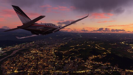 Microsoft Flight Simulator recibe la actualización gratuita que hará que sea compatible con la realidad virtual
