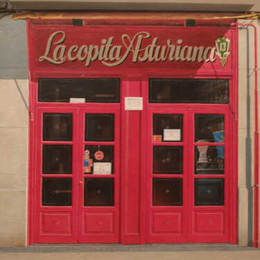 Este bar situado en La Latina que sale en 'La Bola Negra' lleva abierto desde 1959 y su especialidad es la cocina asturiana 