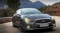 Infiniti Q50 llega a México 