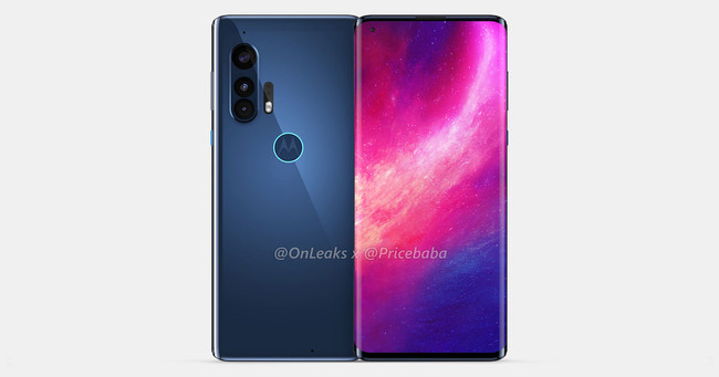 Motorola Edge