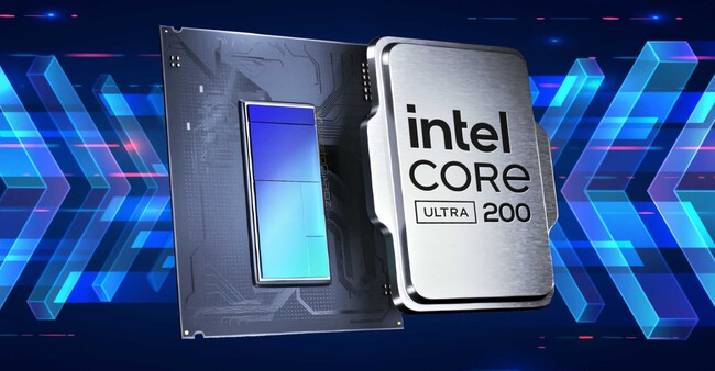 Imagen De Core Ultra 200 Intel