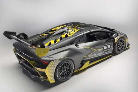 Lamborghini Huracan Super Trofeo Evo 1