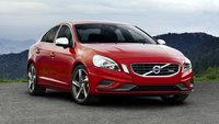El Volvo S60 R-Design montará un T6 de 325 CV
