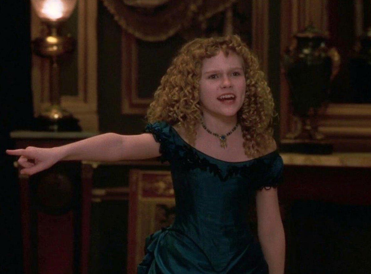 Tenía 12 años y tuve que besarle en los labios, fue asqueroso\, image size:1200x885