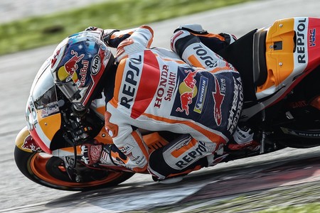Dani Pedrosa Pretemporada 2018