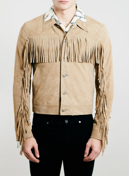 Tres nuevos conceptos de chaqueta masculina, por Topman