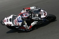 Tercera Superpole para James Toseland, Xaus quinto