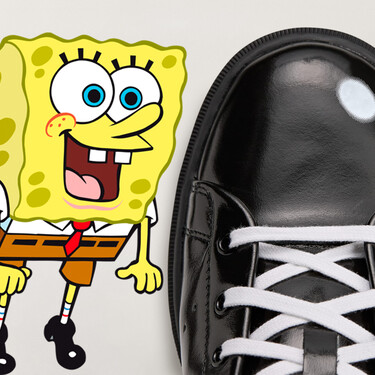 Adidas y Bob Esponja: así es la colaboración más inesperada del año con las Stan Smith que no dejarás de usar