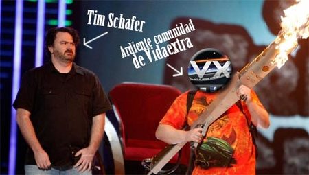 ¿Qué le preguntarías a Tim Schafer?