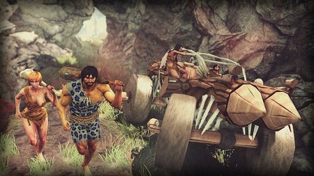 VX en corto: los Saints-Picapiedra y los vergonzosos clones de 'Braid'