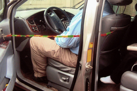 EZ Baby Saver: puede evitar que miles de niños se asfixien en el coche, y es obra de un niño de 11 años
