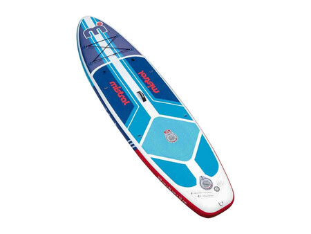 Mistral Tabla Hinchable De Paddle Surf Allround De Doble Camara Para 1 Persona 320 X 84 X 15 Cm Zoom 12