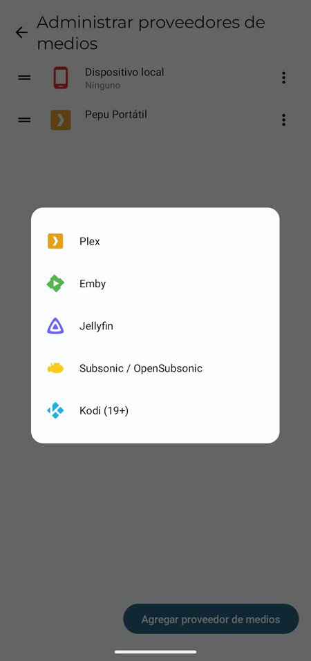 Proveedores De Medios Symfonium