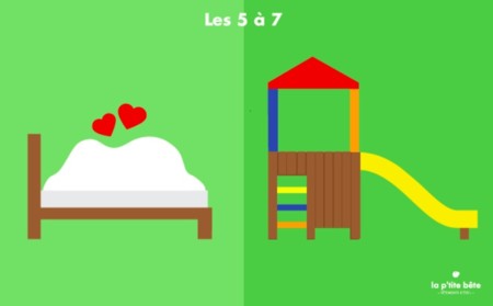 Tardes con niños