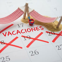 Cuántas vacaciones me corresponden por ley: así se calculan los días de descanso
