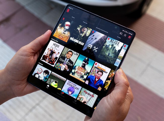 Samsung Galaxy Z Fold5