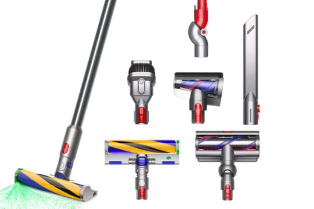 Dyson V15 Detect Absolute