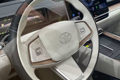 Toyota bZ7