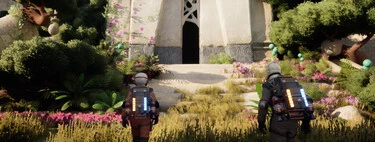 Si te molan las aventuras espaciales, tienes que probar este juego de supervivencia en un planeta alienígena a lo No Man's Sky