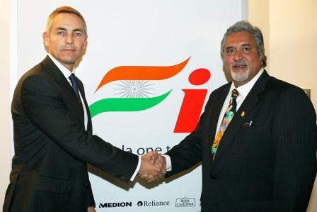 Force India ya rueda con el nuevo VJM02