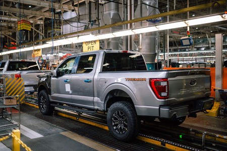 Ford Fabrica 40 Millones De Serie F 3