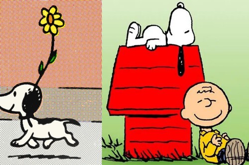 76 años después de su primera tira cómica, Snoopy sigue siendo un icono irrepetible y genial que ha evolucionado como ningún otro 