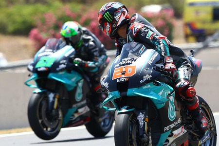 La revolución satélite de MotoGP o cómo los equipos privados se están subiendo a las barbas de sus marcas
