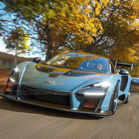Forza Horizon 4 no esperó ni 10 minutos para colar su primera referencia: se la dedicó a Juego de Tronos y George R. R. Martin 