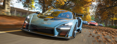 Forza Horizon 4 no esperó ni 10 minutos para colar su primera referencia: se la dedicó a Juego de Tronos y George R. R. Martin 
