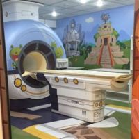 Hospitales infantiles que luchan contra la enfermedad con imaginación