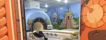 Hospitales infantiles que luchan contra la enfermedad con imaginación