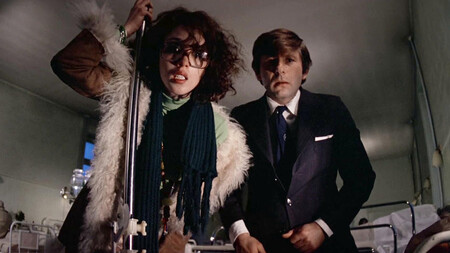 'El quimérico inquilino' ('Le locataire', Roman Polanski, 1976)