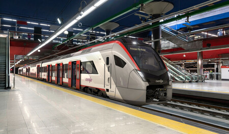 Cercanías Madrid